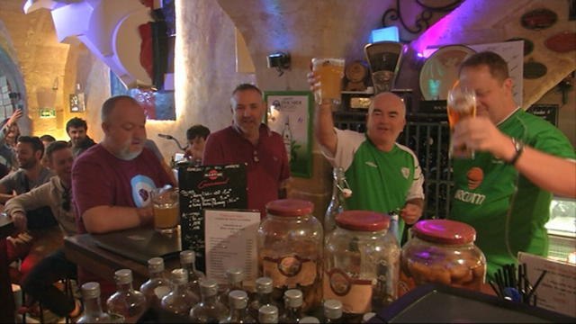 Euro 2016 : quelles sont les retombées économiques à Bordeaux ? - Le 18/06/2016 à 14h10