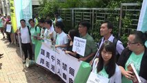 تظاهرة في هونغ كونغ بعدما كشف موظف في دار للنشر توقيفه واستجوابه