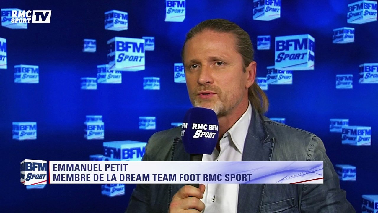 Petit sur Portugal-Autriche : "Ce sera un match relativement ouvert"