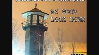 D.O.C. provoked -23 hour lock down-