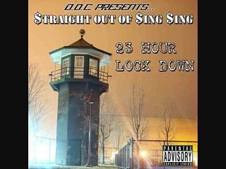 D.O.C. provoked -23 hour lock down-