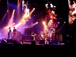 Oasis @ Globen, Stockholm 28/1 2009 - Waiting For The Rapture