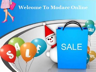 Online Shopping Modacc Products For Women