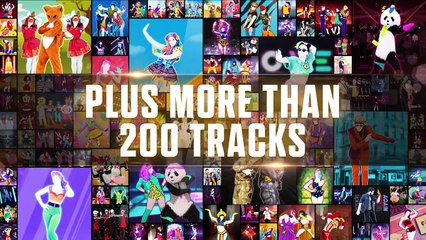 Just Dance 2017 - E3 2016 Announce Trailer - PS4, PS3 (Official TYrailer)