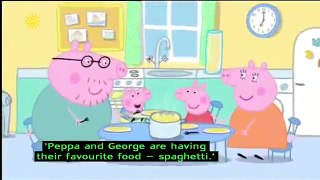 Peppa Pig (Series 1) - The Tooth Fairy (with subtitles) 6