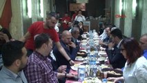 AKP İstanbul Milletvekili Metin Külünk Türkiye Düşmanları Avrupa'da Cirit Atıyor