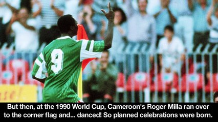 [HD] The 10 Best Football Goal Celebrations EVER.