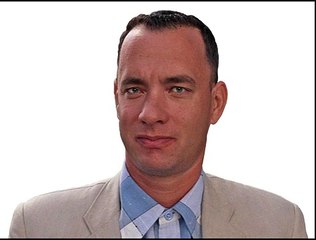 Forrest Gump Mission No. 1