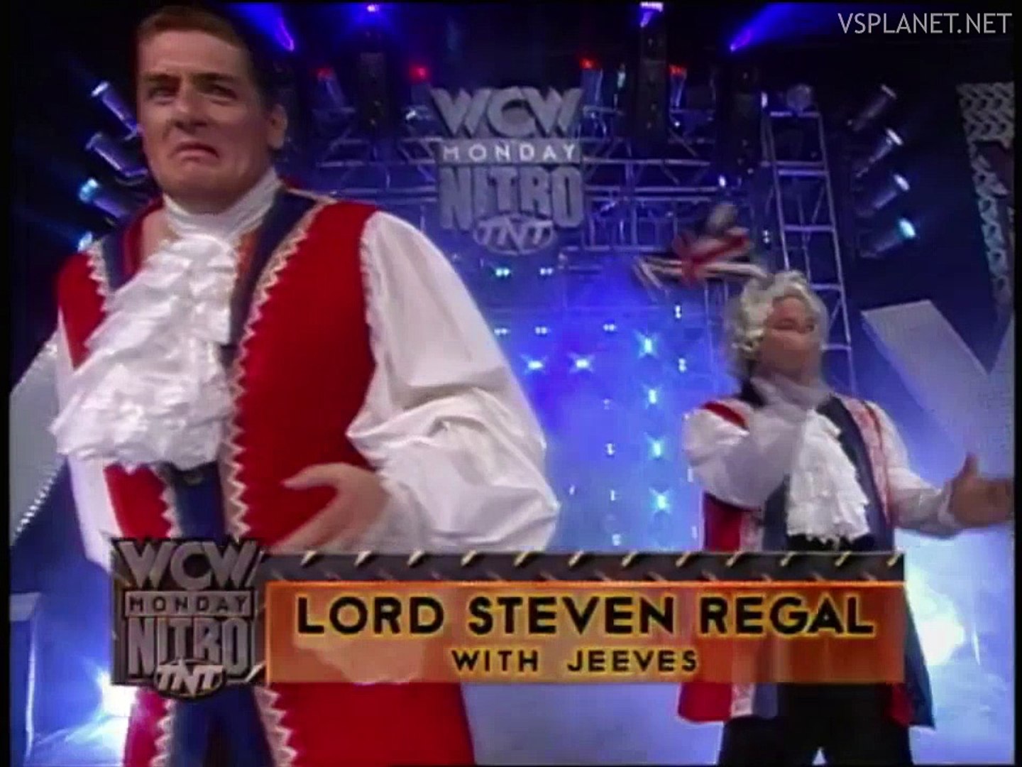 Billy Kidman vs Steven Regal, WCW Monday Nitro 10.06.1996 - video Dailymotion