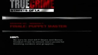 Let's Play True Crime Streets Of LA part 27/29 (the end for now...THANKS FOR WATCHING!!!!)