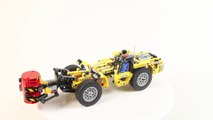 Lego Technic 42049 Mine Loader - Lego Speed build