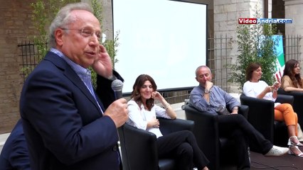 Mobbing e donne: incontro ad Andria con Renata Polverini