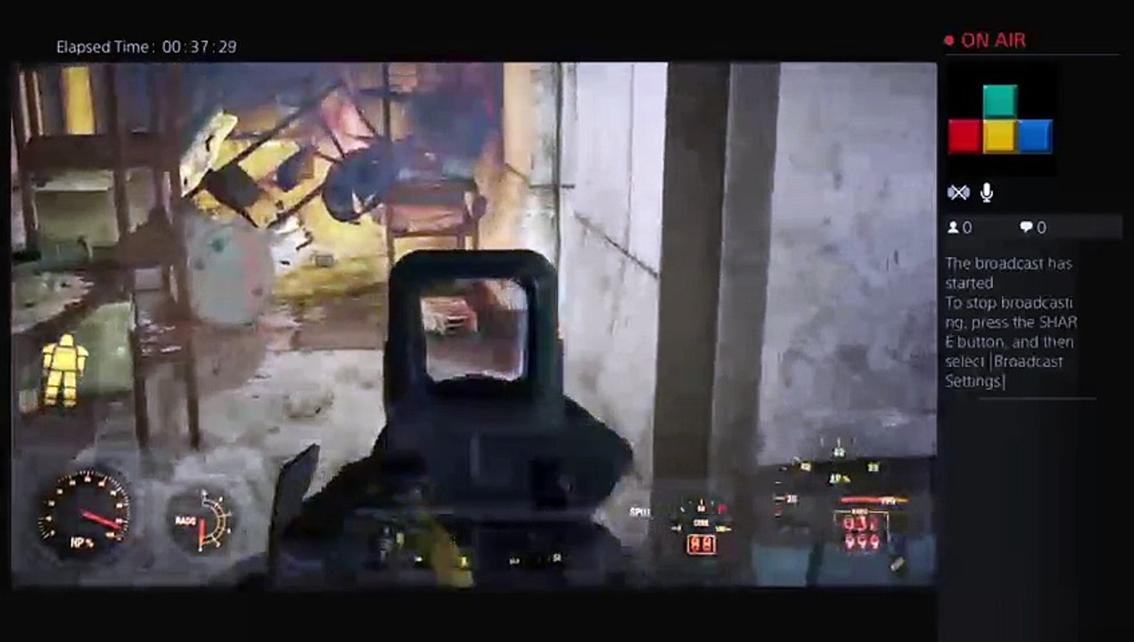 idache's Live PS4 Broadcast (5)