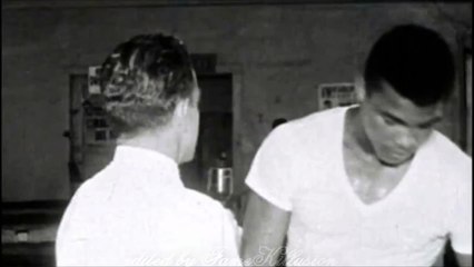 Cassius Clay (Muhammad Ali) vs Alex Miteff 1961-10-07