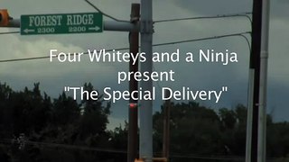 THE SPECIAL DELIVERY - SHORT FILM - 24 HR VID FEST