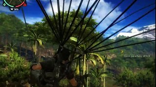 Let's play Just Cause 2 - part 25 [Killing time]
