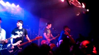 Guttermouth 7 T's Lyric Room 2/25/16