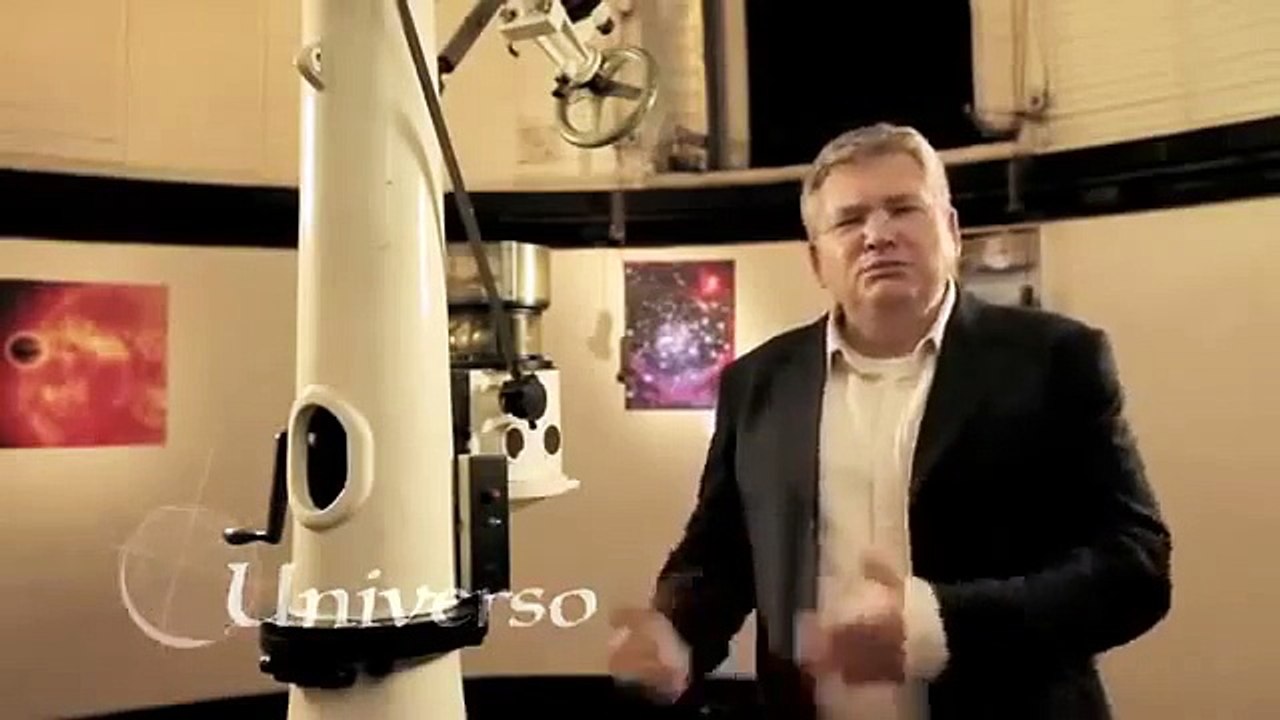 Série ABC da Astronomia - Episódio 25 (Universo)