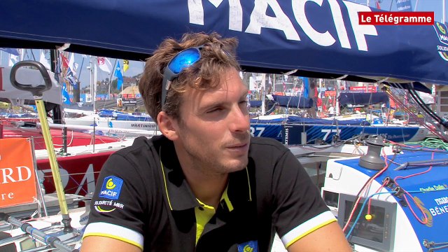 Solitaire Bompard-Le Figaro. J-1 : les impressions des skippers