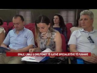 PREZANTOHET NË SHKODËR PLATFORMA ELEKTRONIKE “EPALE”