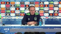 Ireland to bring 'confidence' to next Euro tie vs Belgium