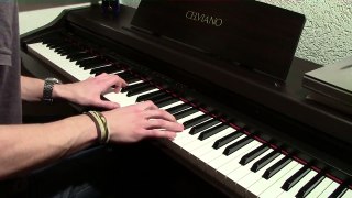 Eigene Komposition 19: Rhythmic Keys (Klavier)
