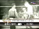 Cassius Clay (Muhammad Ali) vs Billy Daniels 1962-05-19