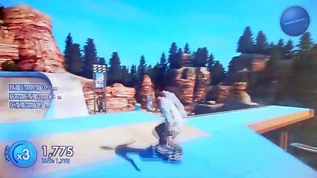 How To Trickline #1 | Skate 3