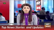 ARY News Headlines 27 August 2015, Boxer Amir Khan Meet To DG Rangers Karachi General Bilal Akbar