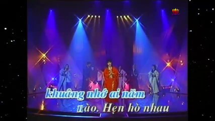 Karaoke Mùa Hoa Anh Đào