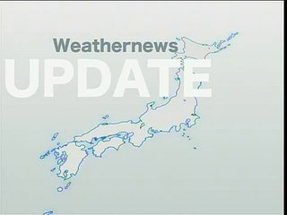ウェザーニュース Update 中国・四国エリア 2011-08-23 昼