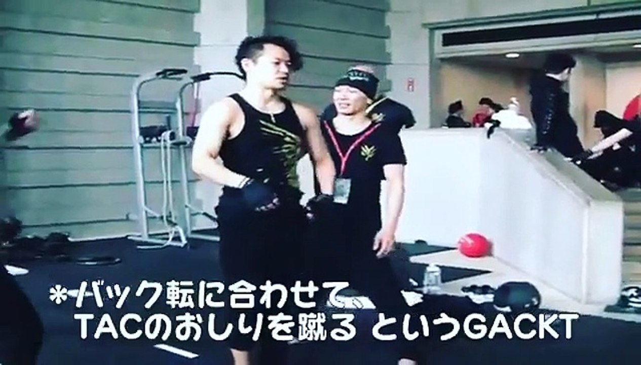 GACKTstagram 2016.06.16