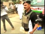 Rangers Raid MQM in Karachi and Seized Weapons 14 March 2015_2