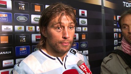 Demies - Szarzewski : "Tout le monde s'est régalé ce soir"