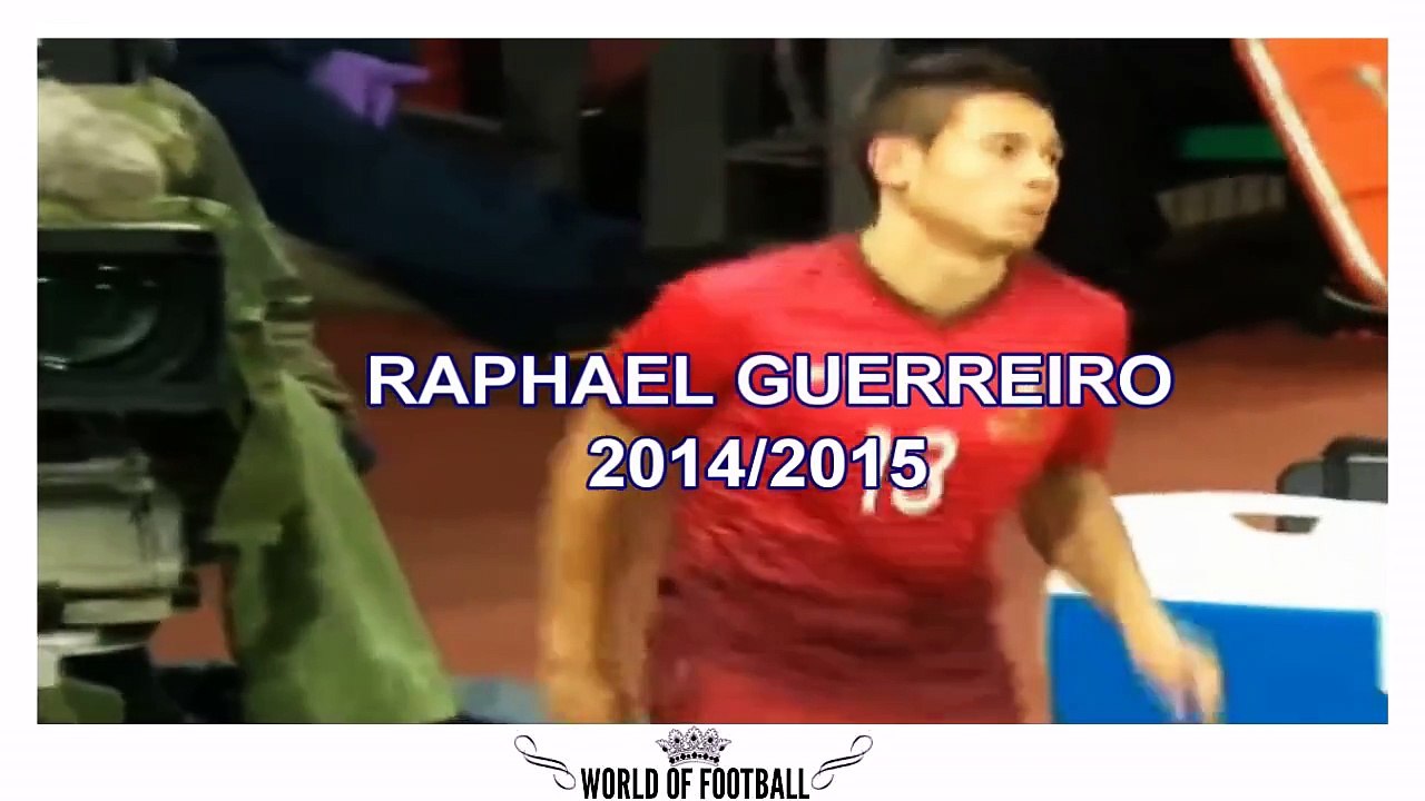 RAPHAEL GUERREIRO | Lorient | Goals, Skills, Assists | 2014/2015 (HD)