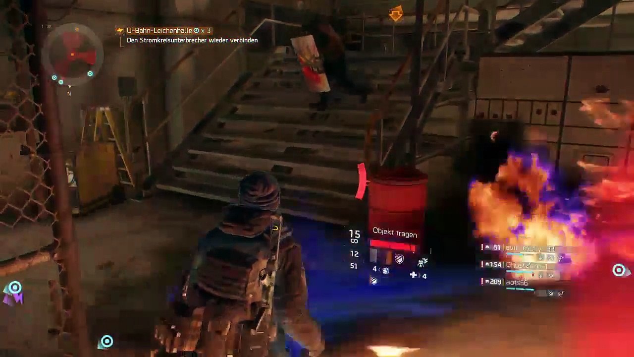 The Division llllGERlll lllHDlll (3)