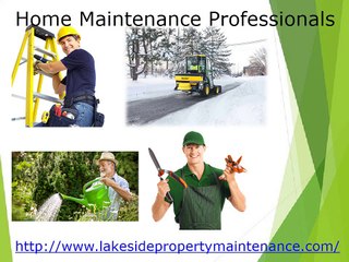 Home Maintenance Professionals Tahoe