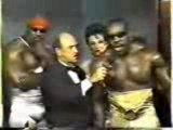 Booker T calls Hulk Hogan a nigga