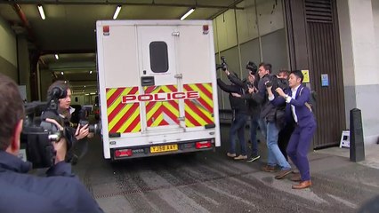 Thomas Mair appears in court charged with murder