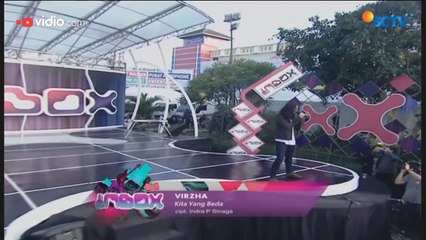 Virzha - Kita Yang Beda (Live on Inbox)