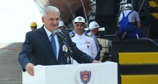 Başbakan Yıldırım: Güçlü Ülke, Güçlü Ordu ile Mümkündür