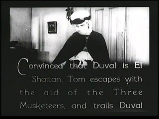 Three Musketeers: Chapter 06: Death's Marathon -- ComicWeb Serial Cliffhanger Theater