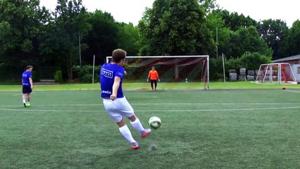 INSANE Goals You Wont Believe I freekickerz