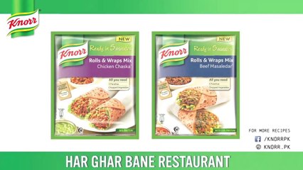 Resturant Fast Food at Home Easy Recipes