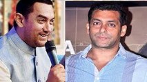 Shocking ! Aamir Khan's Unexpected Comment On Salman Khan