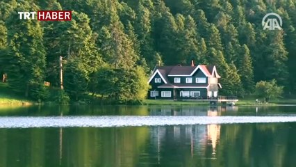 Bolu ramazanda da tatilcilerin gözdesi