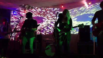 Magic Shoppe at Once Ballroom in Somerville, MA on 5-28-2016