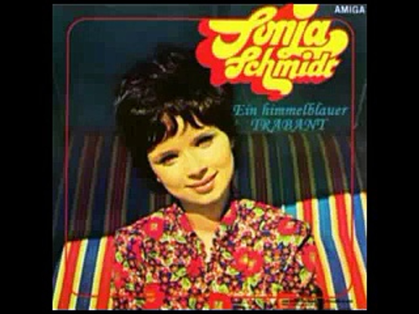 Ein Himmelblauer Trabant": Warum Sonja Schmidt Den DDR-Hit Eigentlich Gar Nicht Singen Wollte
