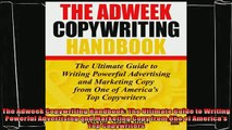 there is  The Adweek Copywriting Handbook The Ultimate Guide to Writing Powerful Advertising and