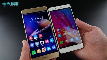 Huawei Honor V8 【 Review 】 Kirin 955 2K